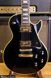 1972 Gibson Les Paul Custom Black Beauty