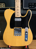 2007 Fender Vintage Hot Rod '52 Telecaster Seymour Duncan Mini Humbucker Butterscotch Blonde