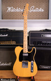 2007 Fender Vintage Hot Rod '52 Telecaster Seymour Duncan Mini Humbucker Butterscotch Blonde