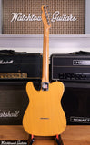 2007 Fender Vintage Hot Rod '52 Telecaster Seymour Duncan Mini Humbucker Butterscotch Blonde