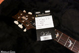 Paul Reed Smith PRS 40th Anniversary Special Semi Hollow Limited Edition Faded Whale Blue