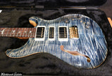 Paul Reed Smith PRS 40th Anniversary Special Semi Hollow Limited Edition Faded Whale Blue