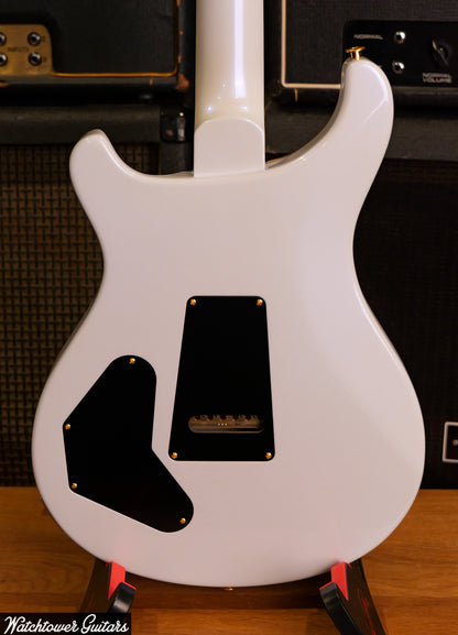 Paul Reed Smith PRS Semi Hollow 10 Top DGT Sprayer's Choice Faded Whale Blue & Pearl Metallic Back