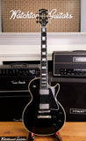 2001 Gibson 1968 Les Paul Custom Authentic *Special Order Nickel* Black Beauty