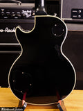 2001 Gibson 1968 Les Paul Custom Authentic *Special Order Nickel* Black Beauty