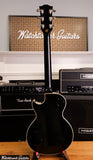 2001 Gibson 1968 Les Paul Custom Authentic *Special Order Nickel* Black Beauty