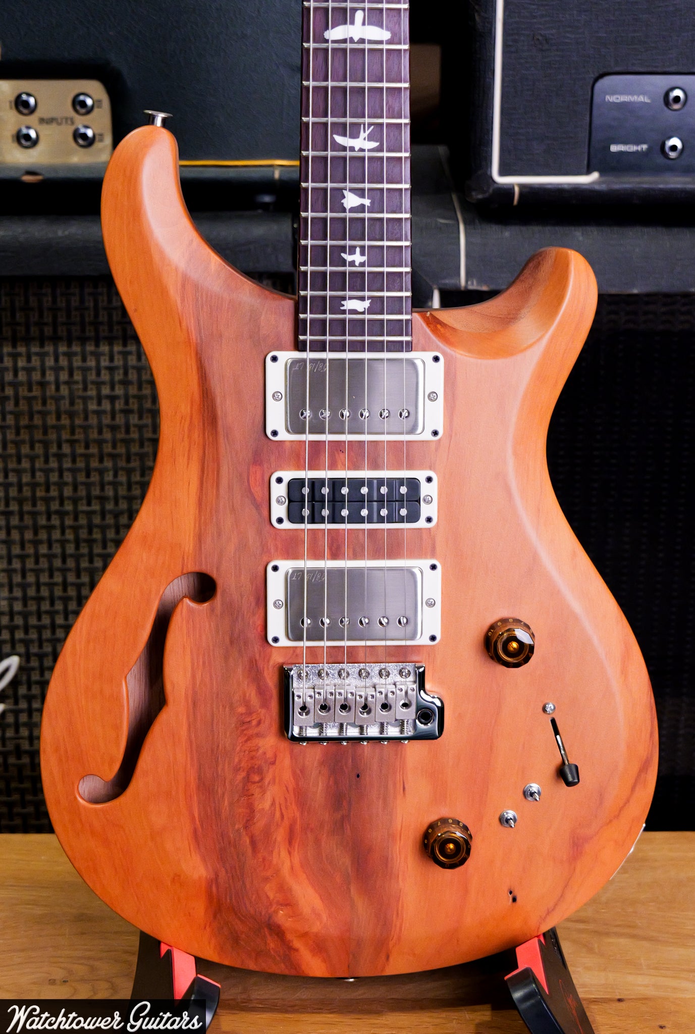 Paul Reed Smith PRS S2 Special Semi-Hollow Reclaimed Limited Edition