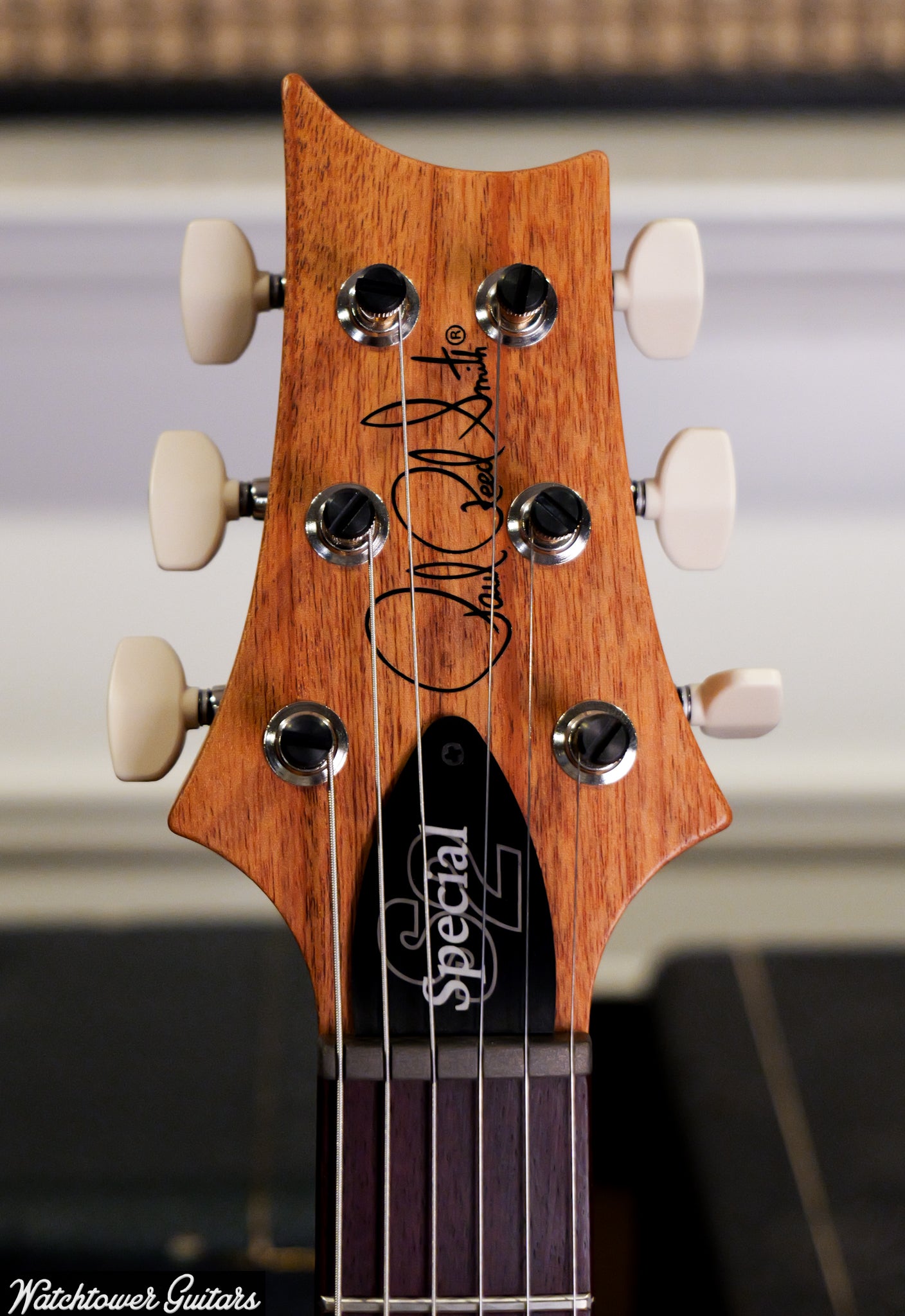 Paul Reed Smith PRS S2 Special Semi-Hollow Reclaimed Limited Edition