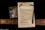 2019 Tom Anderson Top T Private Reserve Koa Black Shaded Edge with Binding