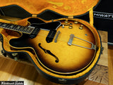 1962 Gibson ES-330 TDC Vintage Sunburst