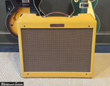 2024 Fender '57 Custom Deluxe Hand-Wired 1x12 Combo Tweed