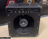 2023 Two Rock Traditional Clean 100/50 1x12 Combo Black Bronco Tolex Sparkle Matrix Cloth