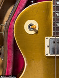 2020 Gibson 1957 Standard Murphy Lab Heavy Aged Goldtop