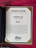 2020 Gibson 1957 Standard Murphy Lab Heavy Aged Goldtop
