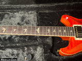 2024 Paul Reed Smith PRS Santana 10 Top Trans Orange