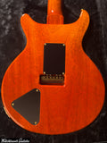 2024 Paul Reed Smith PRS Santana 10 Top Trans Orange