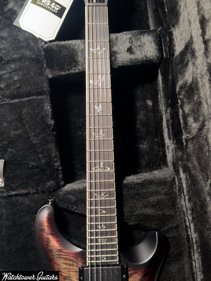Paul Reed Smith PRS Mark Holcomb Signature Holcomb Wraparound Burst
