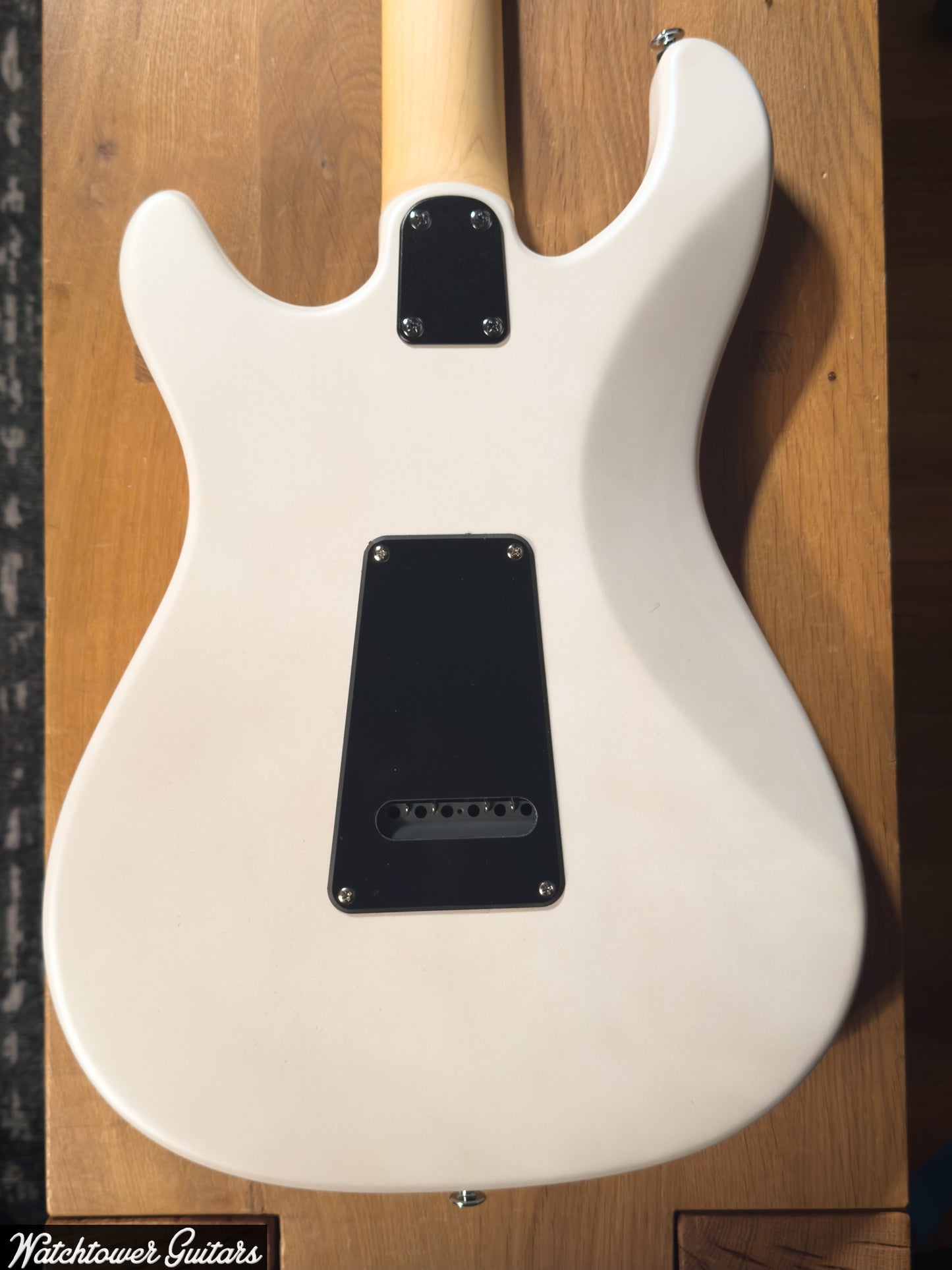 Paul Reed Smith PRS SE NF3 Maple Pearl White