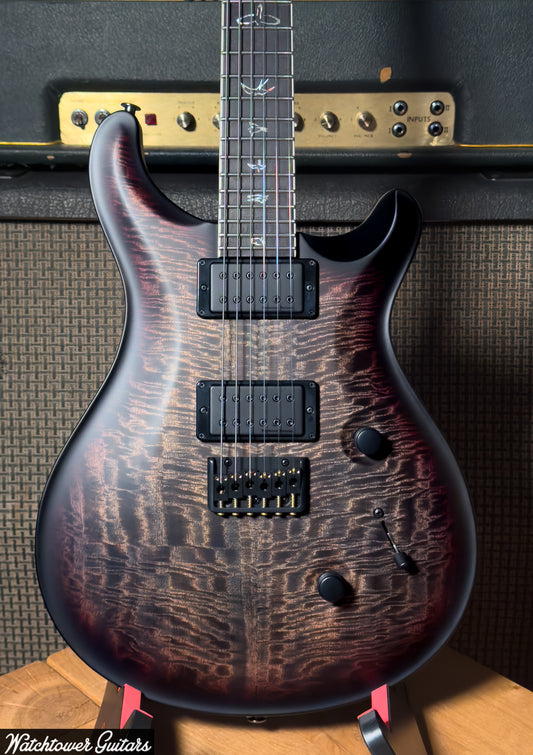 Paul Reed Smith PRS Mark Holcomb Signature Holcomb Wraparound Burst