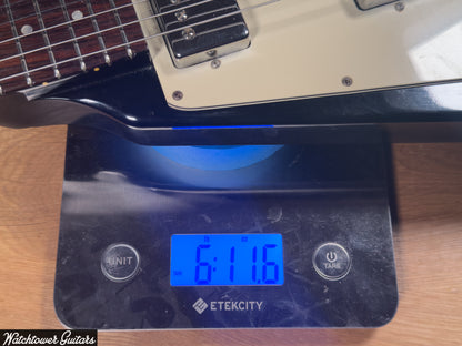 1981 Gibson Flying V Black