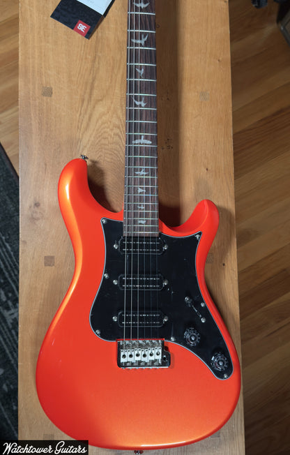 Paul Reed Smith PRS SE NF3 Metallic Orange