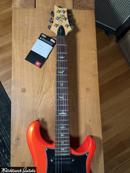 Paul Reed Smith PRS SE NF3 Metallic Orange