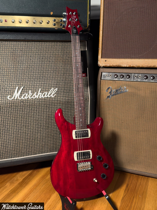2025 Paul Reed Smith PRS SE DGT Standard Vintage Cherry