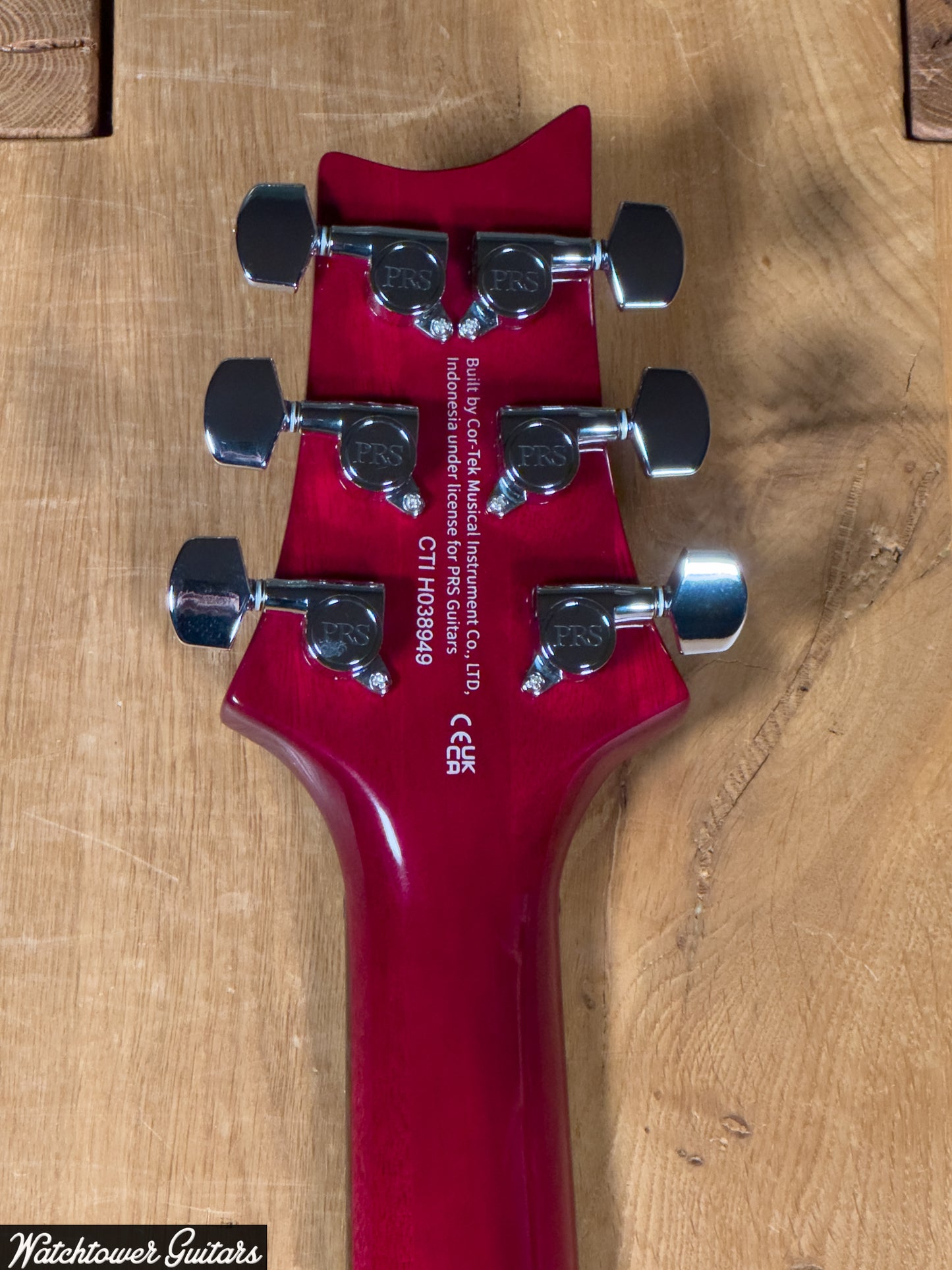 2025 Paul Reed Smith PRS SE DGT Standard Vintage Cherry