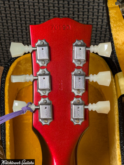 2017 Gibson Custom Shop ES-335 '64 RI Hand Select Sparkling Burgundy