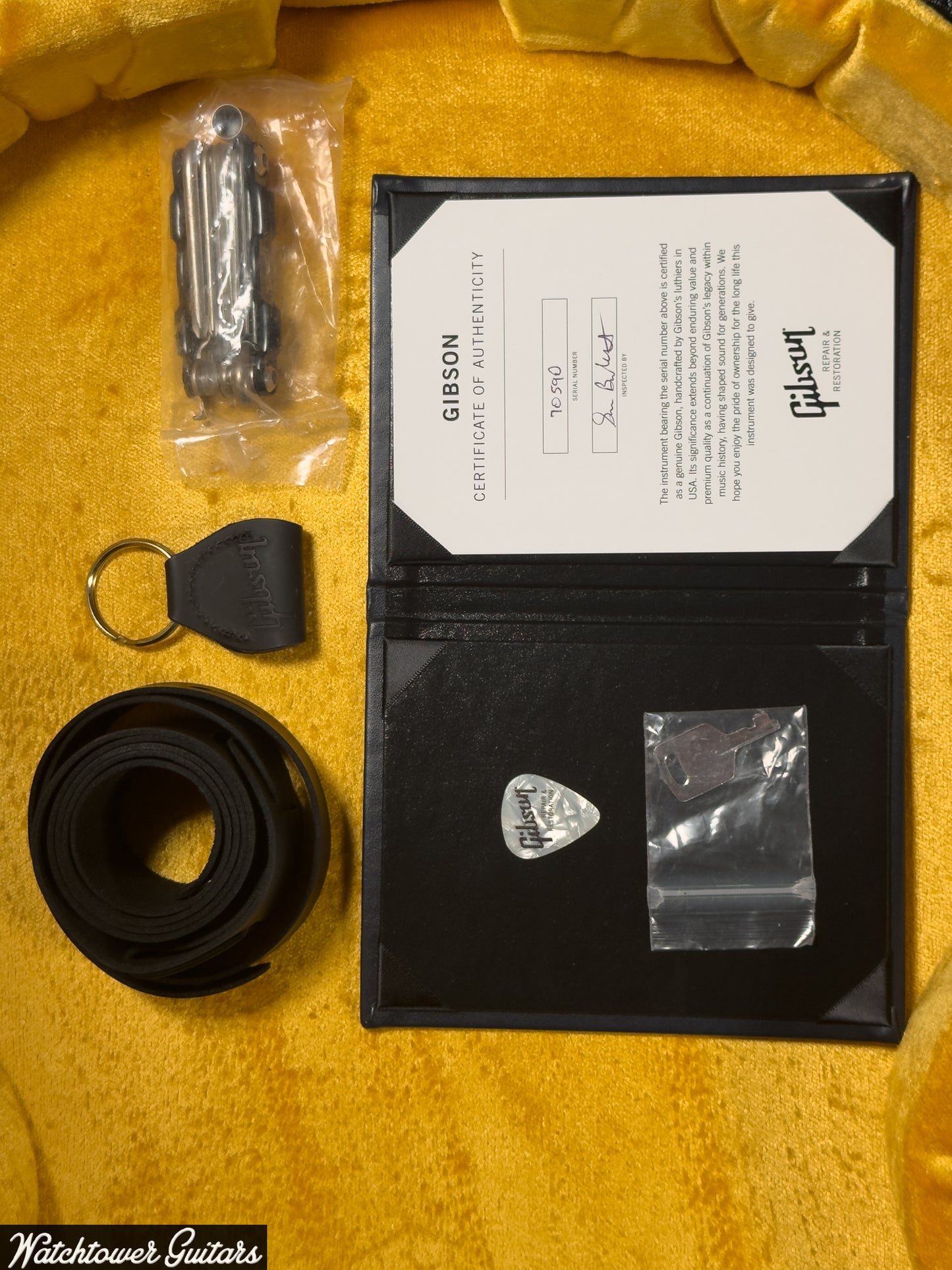 2017 Gibson Custom Shop ES-335 '64 RI Hand Select Sparkling Burgundy