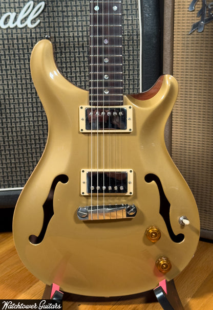 1998 Paul Reed Smith PRS Hollowbody I Goldtop