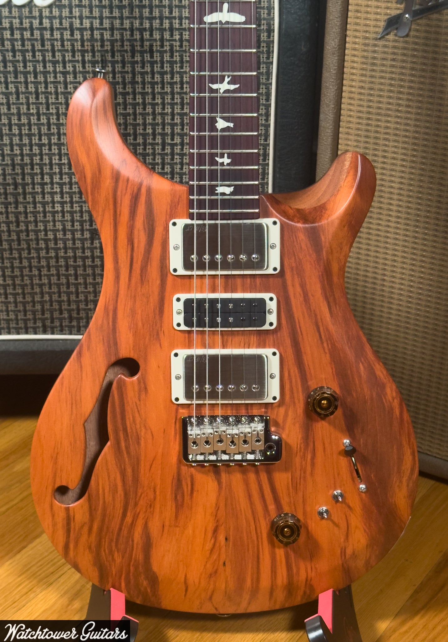 Paul Reed Smith PRS S2 Special Semi-Hollow Reclaimed Limited Edition