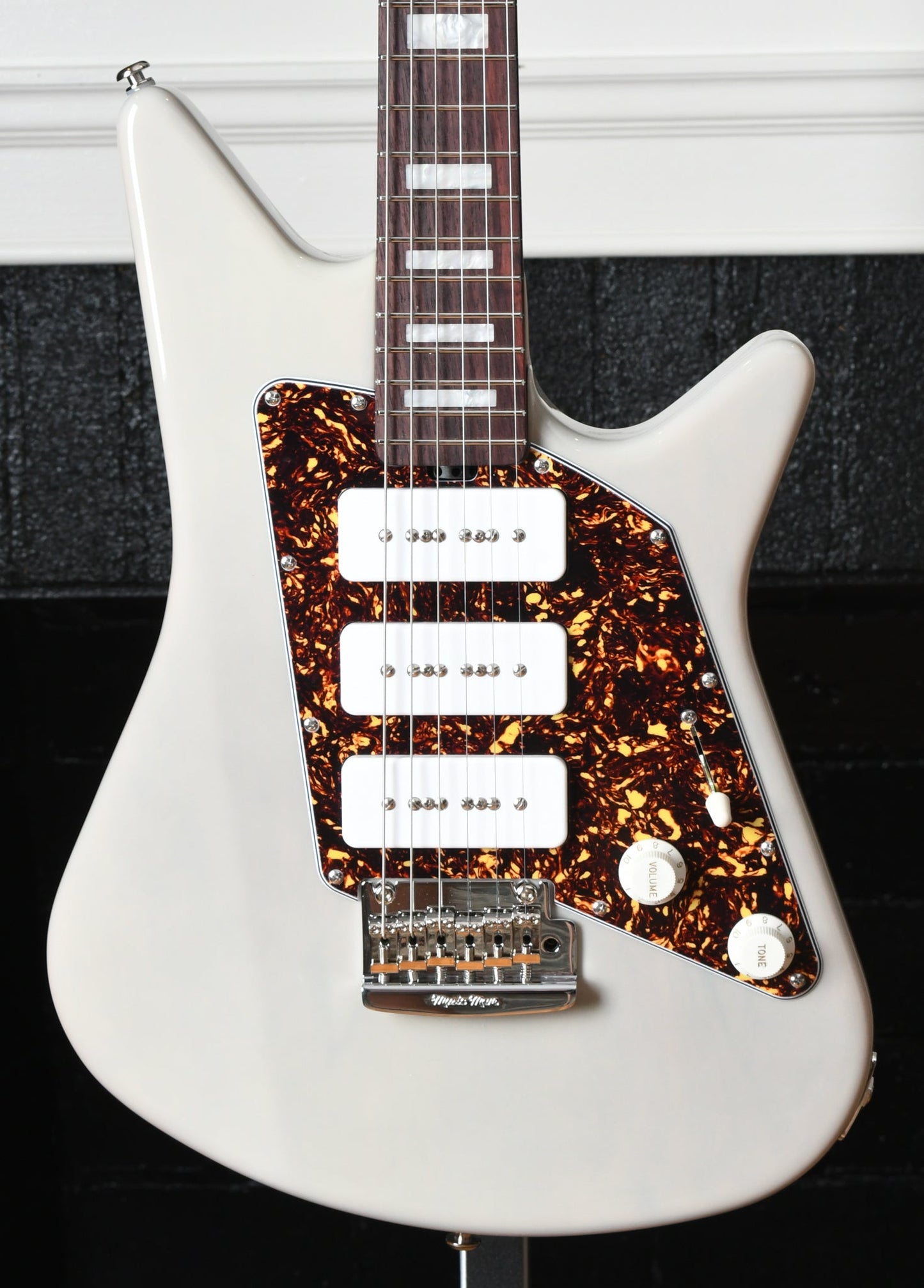 2022 Ernie Ball Music Man Albert Lee BFR MM90 Ghost In The Shell