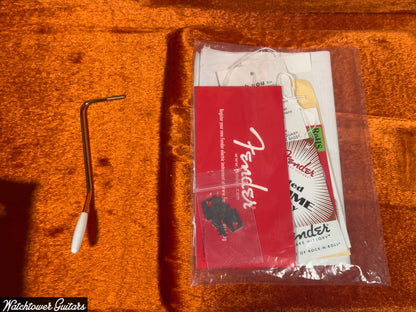 2013 Fender SRV Signature Stratocaster Sunburst