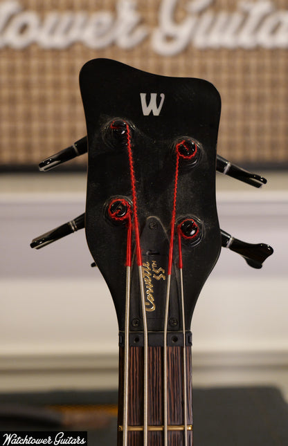 2005 Warwick Corvette 4 Honey Violin