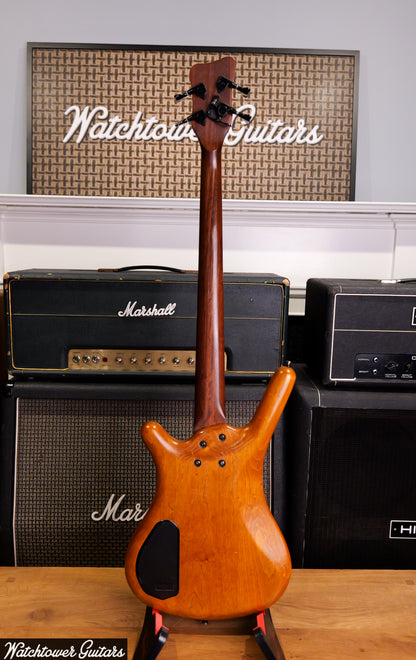 2005 Warwick Corvette 4 Honey Violin