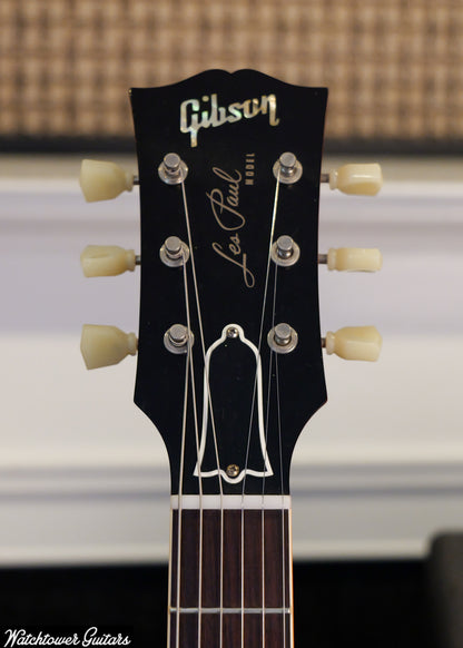 2021 Gibson 1958 Les Paul Standard Reissue R8 Bourbon Burst 8lbs 1oz!!!