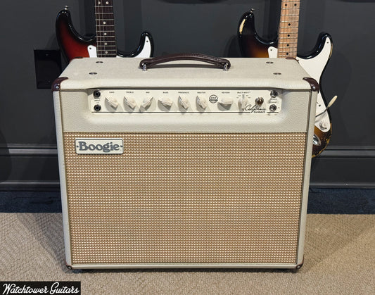 2022 Mesa/Boogie California Tweed 6V6 4:40 Tube Combo Amp