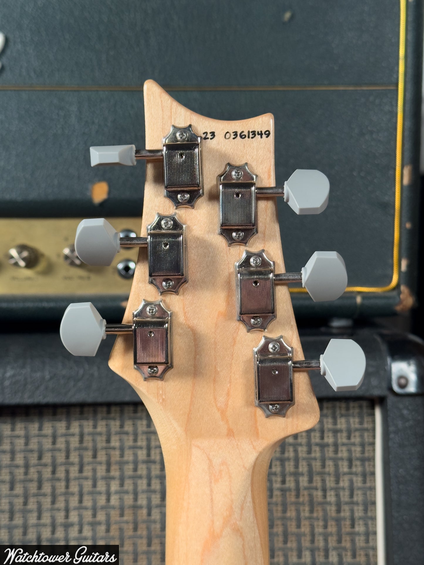 2023 Paul Reed Smith PRS John Mayer Silver Sky Roxy Pink *Demo*