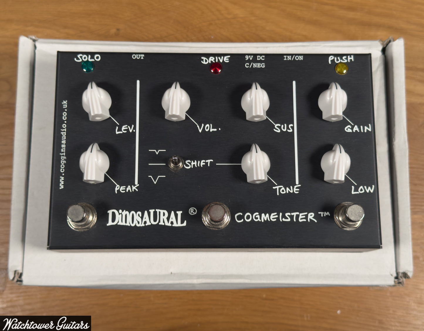 Used - Dinosaural Cogmeister