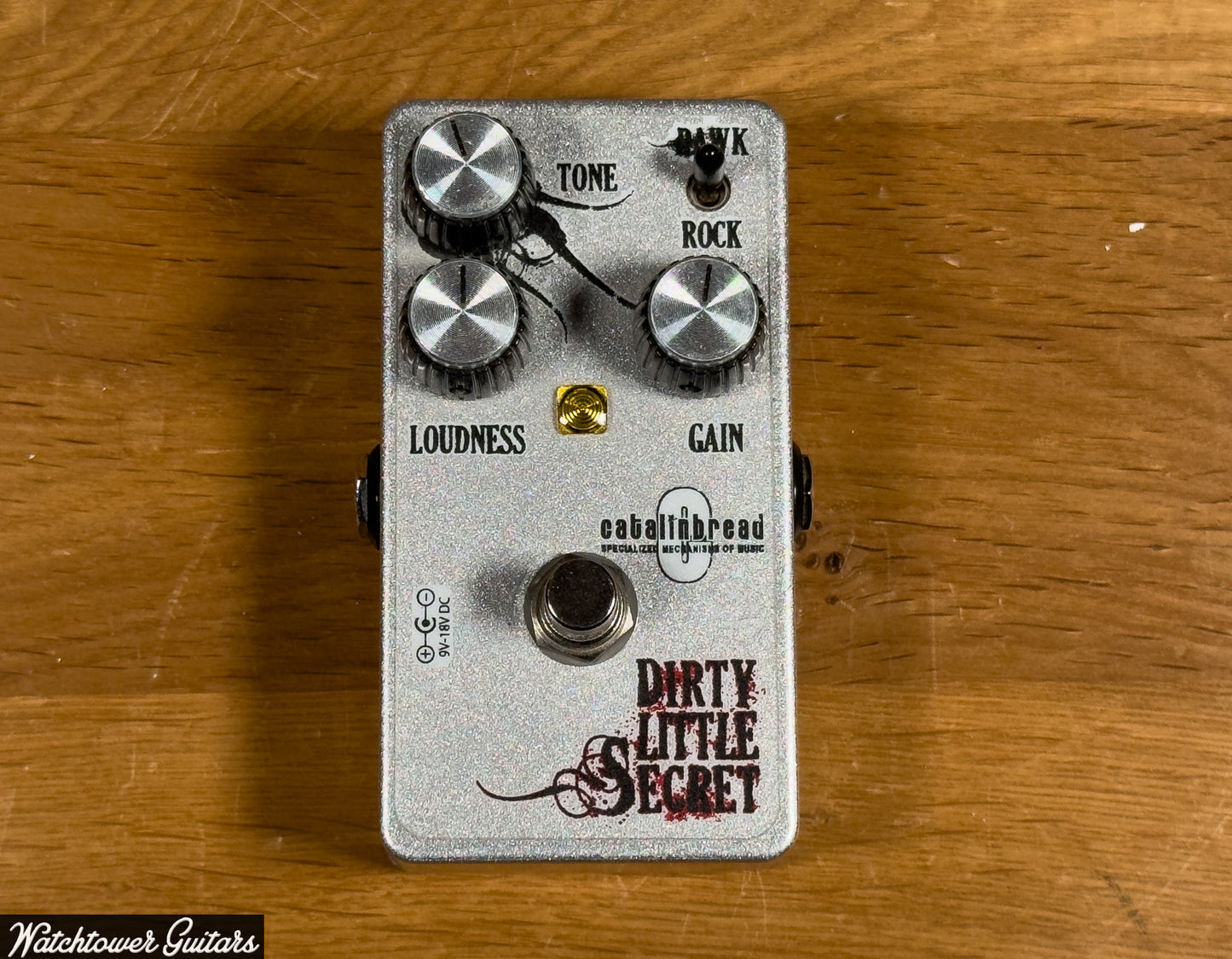 Used - Catalinbread Dirty Little Secret DLS MKI