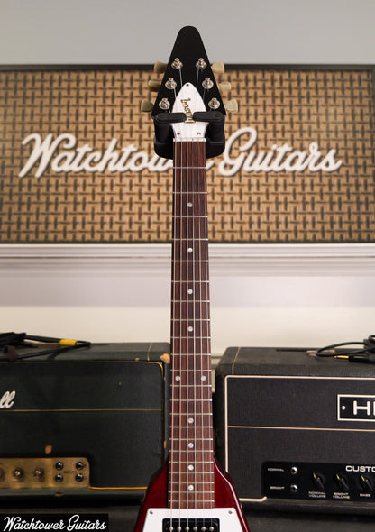 1999 Gibson Flying V '67 Reissue Vintage Cherry