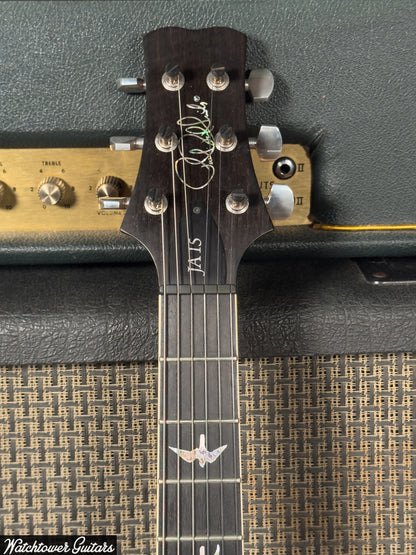 2012 PRS Paul Reed Smith JA-15 Paul Jackson Jr. Signature McCarty Sunburst