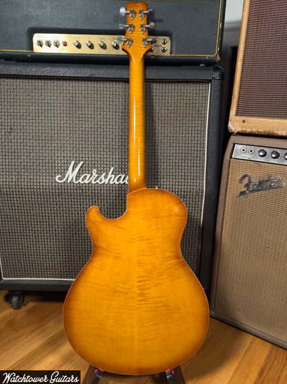 2012 PRS Paul Reed Smith JA-15 Paul Jackson Jr. Signature McCarty Sunburst