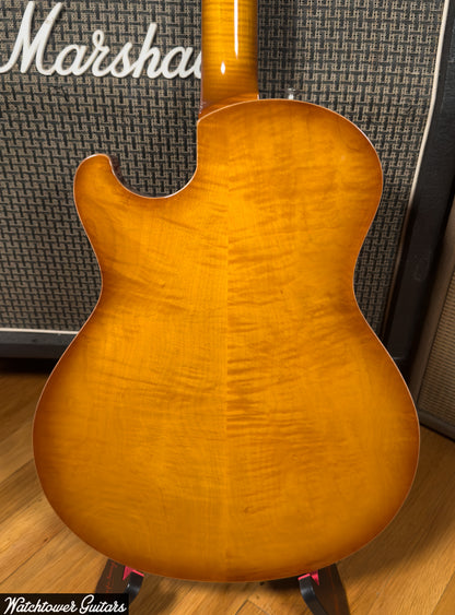2012 PRS Paul Reed Smith JA-15 Paul Jackson Jr. Signature McCarty Sunburst