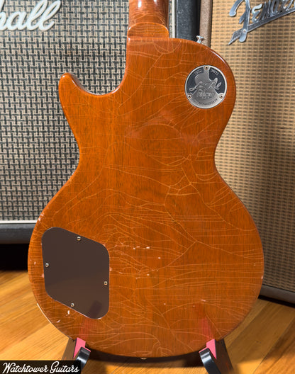 2022 Gibson 1956 Standard R6 Murphy Lab Ultra Light Aged Goldtop