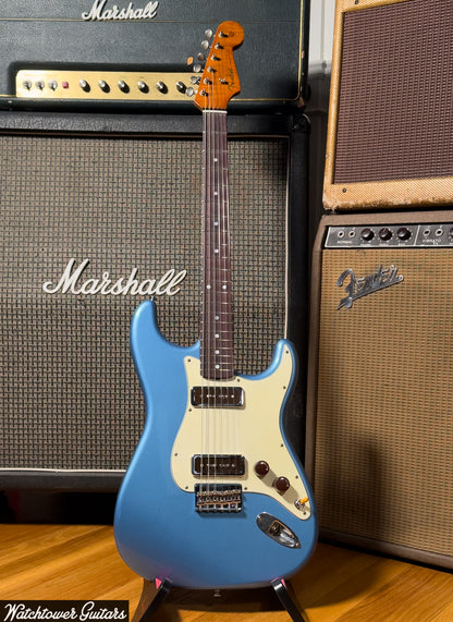 2025 Fender Custom Shop Ariel Posen Signature Journeyman Relic Faded Lake Placid Blue