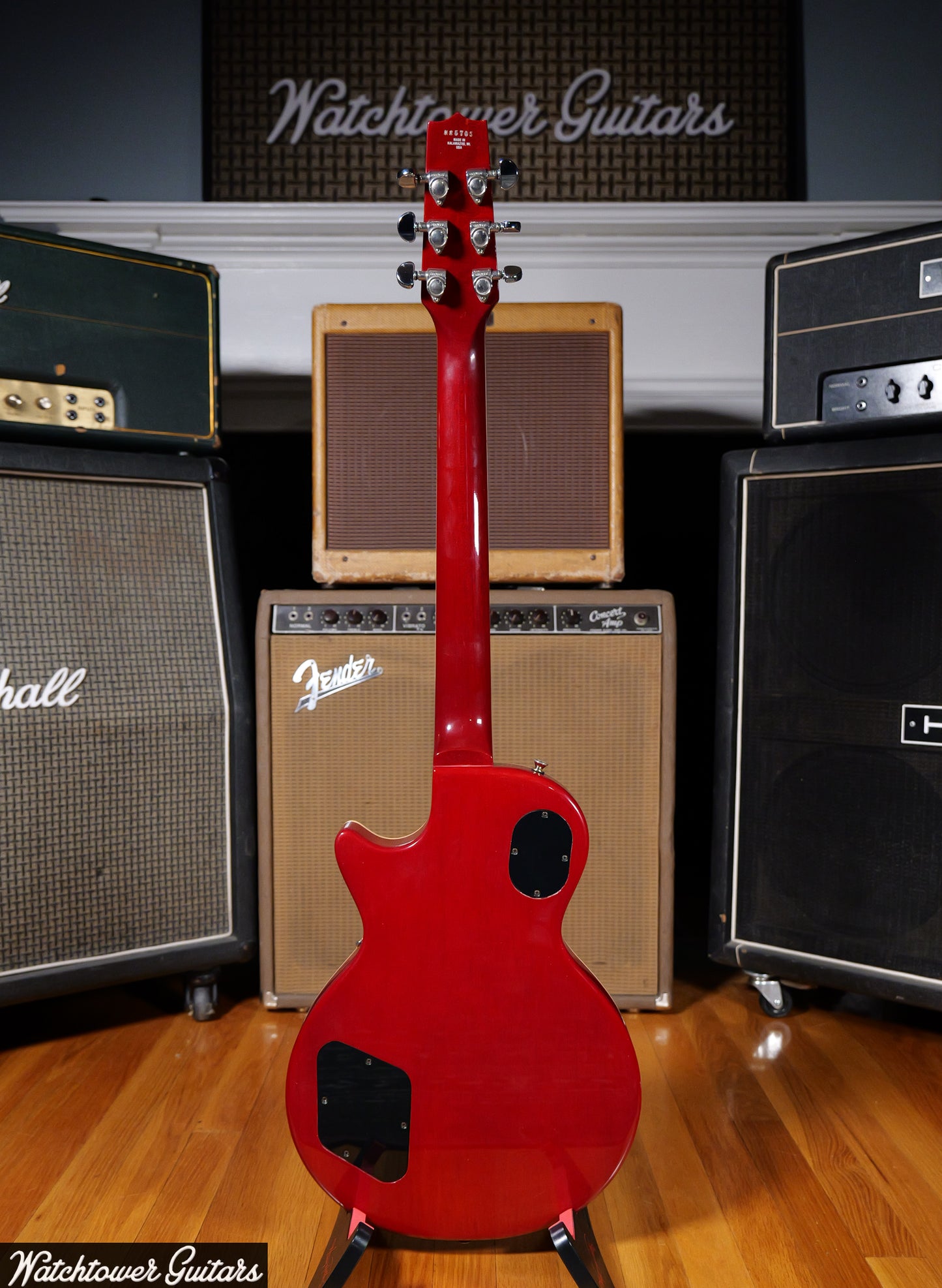 1996 Heritage H-150 NAMM Vintage Sunburst