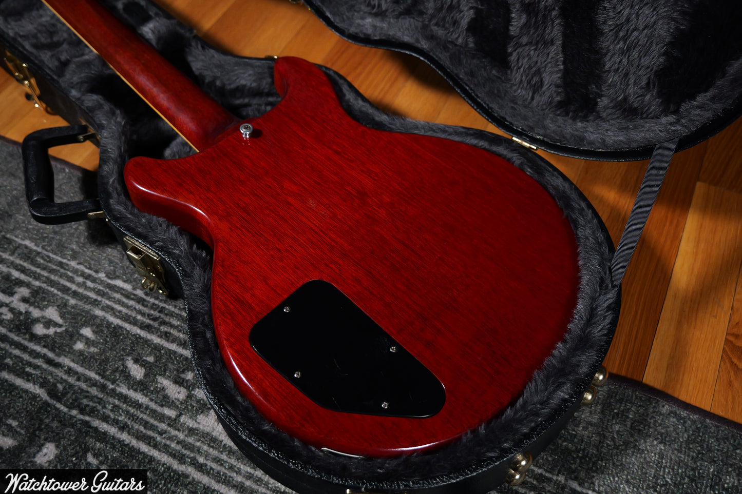 1960 Gibson Les Paul Double Cut Special Cherry