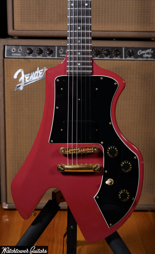 1983 Gibson Futura "Corvus Body Style" Violet